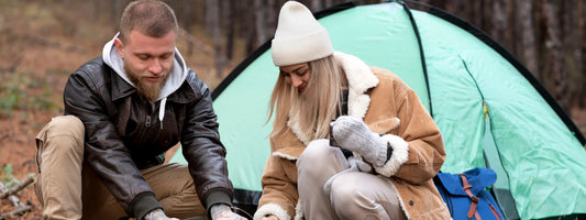 The Ultimate Beginner’s Guide to Camping: Gear, Setup & Safety Essentials for Your First Adventure