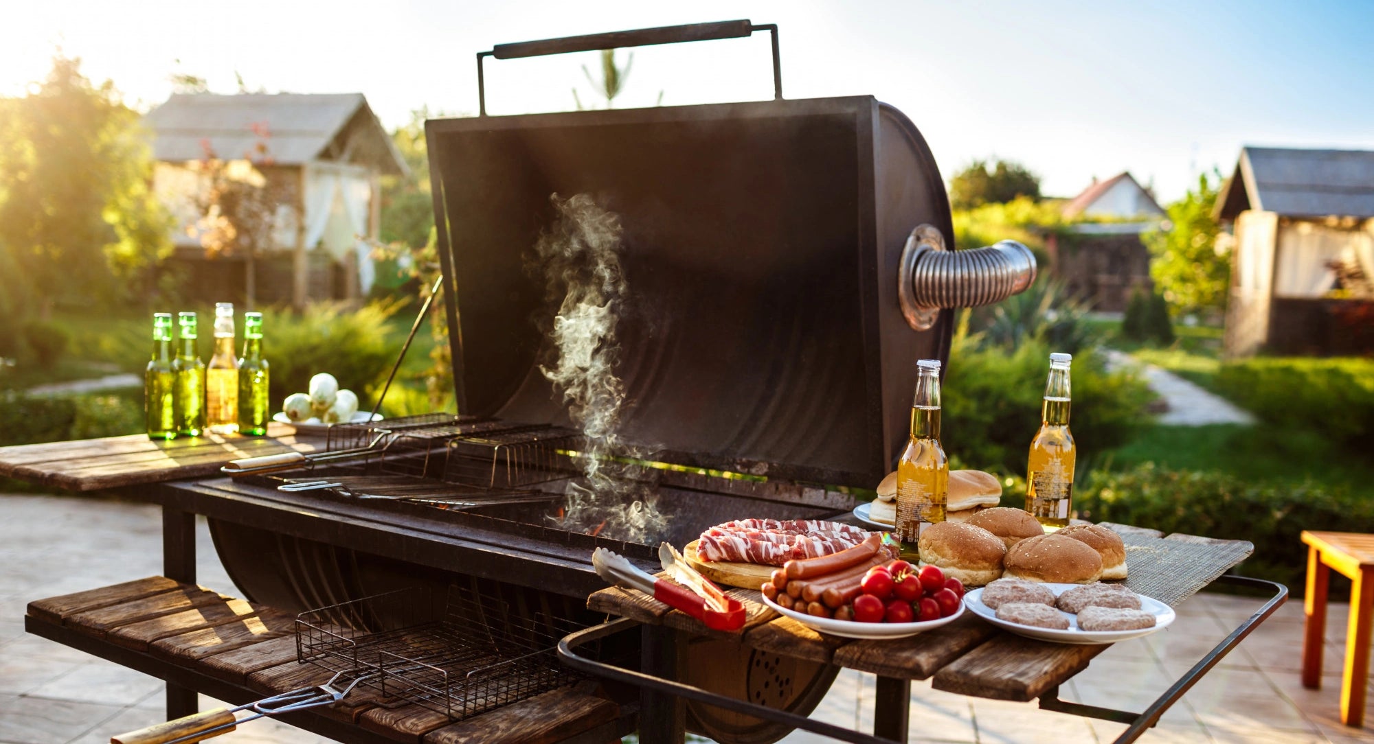 Create Your Perfect Outdoor Escape With Ease