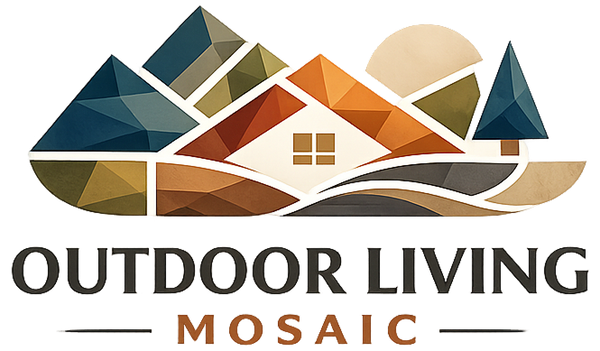 Outdoor Living Mosaic